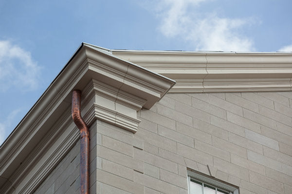 What Can Fiberglass Cornices Do for Your Roofline?